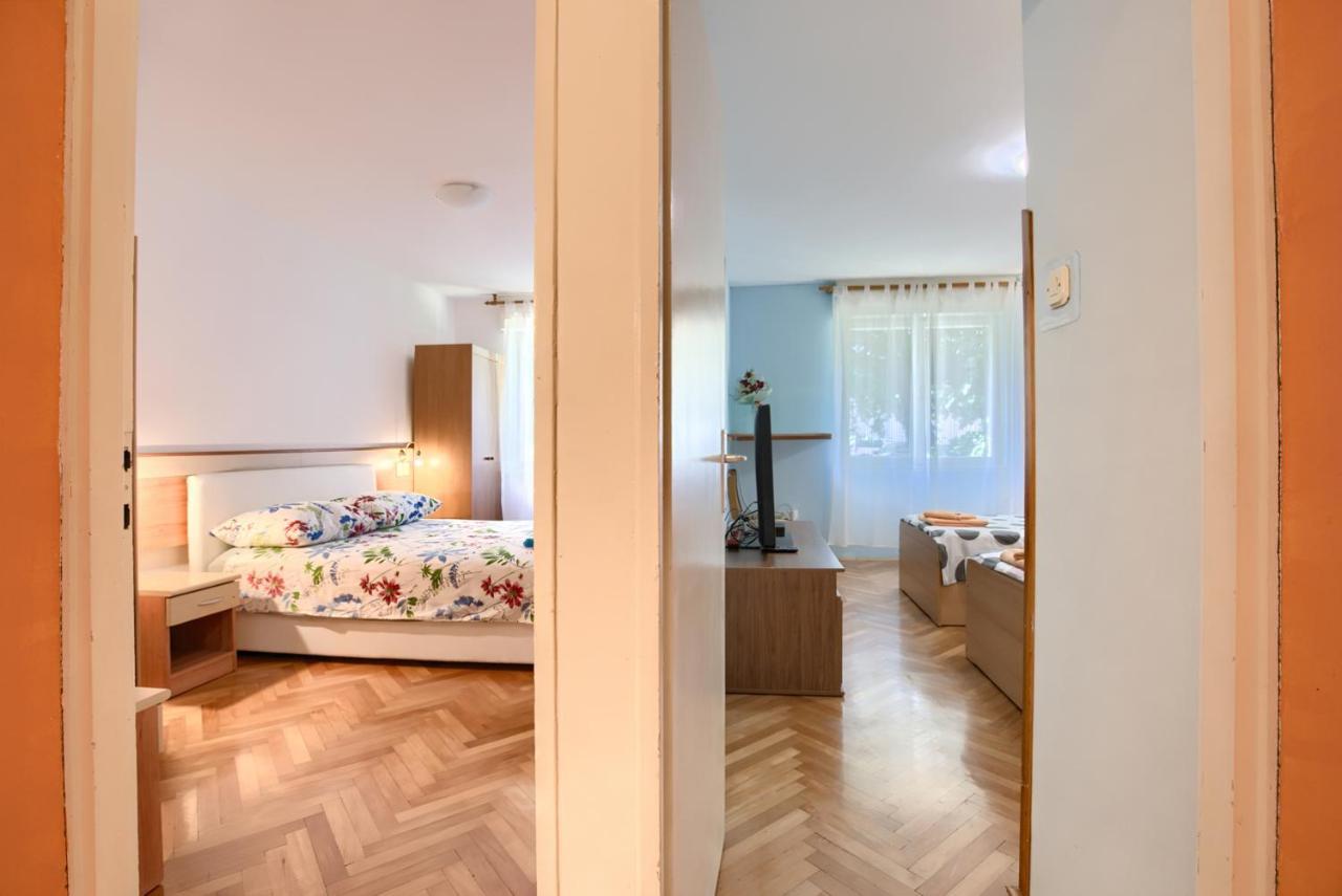 Apartment Stefan بولا المظهر الخارجي الصورة