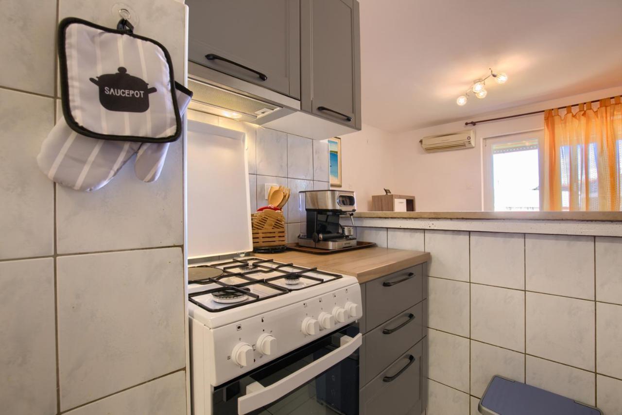 Apartment Stefan بولا المظهر الخارجي الصورة