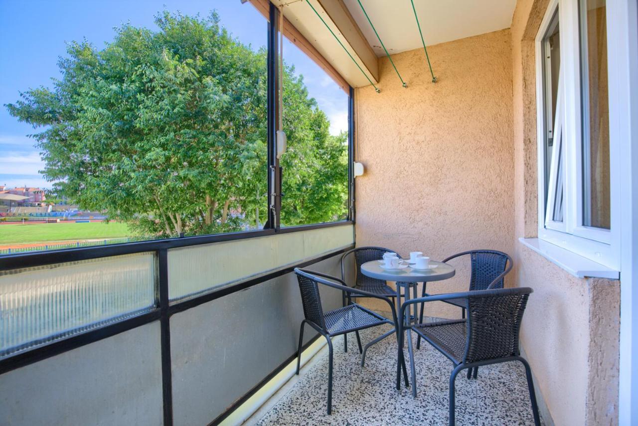 Apartment Stefan بولا المظهر الخارجي الصورة